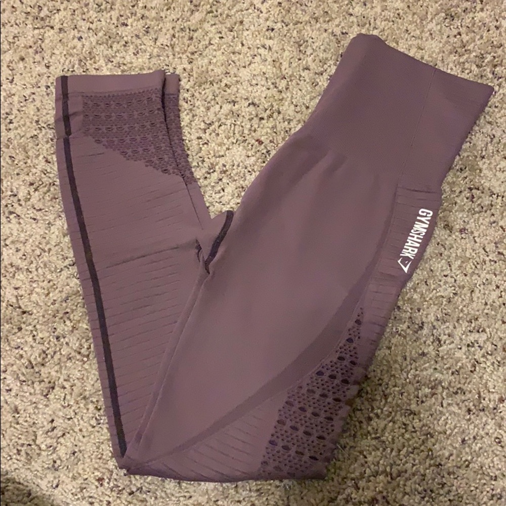 Gymshark Energy + Seamless Leggings